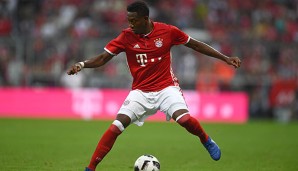David Alaba wünscht Mario Götze in Dortmund nur das Beste