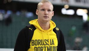 Sebastian Rode (Mittelfeldspieler, kam für 12 Millionen Euro vom FC Bayern München) - NOTE: 5.