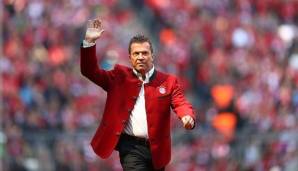 Lothar Matthäus beobachtet den FC Bayern München und Carlo Ancelotti intensiv