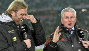 Es folgen zwei Saisons, in denen er mit Jürgen Klopp und dem BVB einen würdigen Gegner findet, der Heynckes 2012 zwei empfindliche Niederlagen in Liga und Pokal beschert ...