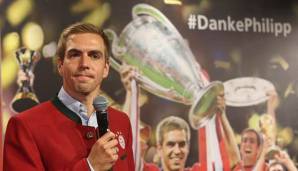 Philipp Lahm hat sich seinen Traum von der Champions League 2013 erfüllt