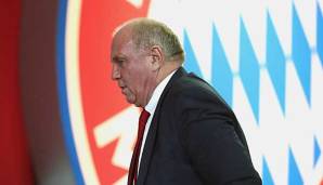 Uli Hoeneß zeigte Verständnis für Wladimir Putins Handeln.