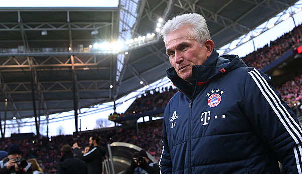 Jupp Heynckes hat den Videobeweis verteidigt.