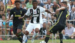 Douglas Costa (2017 - 2018 an Juventus verliehen): Fand sich nach einem guten Start in München oft in der Rolle des Reservisten wieder und wollte weg. 40 Mio. Euro legte Juve für den Brasilianer hin. Heute zurück beim FCB - für eine Saison auf Leihbasis.