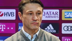 Niko Kovac scheint beim FC Bayern München angezählt zu sein.