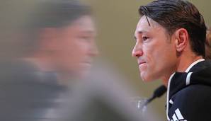 Niko Kovac ist seit dieser Saison Trainer des FC Bayern München.