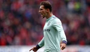 Leon Goretzka wechselte vom FC Schalke 04 zum FC Bayern München.