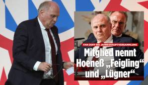 So berichtete die "Bild": "Feigling" und "Lügner" - hat Hoeneß das verdient?