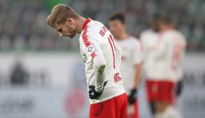 TIMO WERNER: Anders als bei Havertz erhöht der Rekordmeister bei den Bemühungen um Leipzig-Angreifer Timo Werner offenbar die Schlagzahl, um diesen schon im Sommer 2019 an die Isar zu locken.