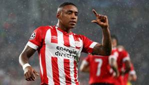 Steven Bergwijn weckt Begehrlichkeiten bei vielen europäischen Topklubs.