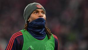 Renato Sanches kann sich einen Abschied vom FCB vorstellen.