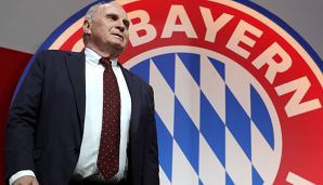 Uli Hoeneß plant derzeit die Zukunft des FC Bayern.