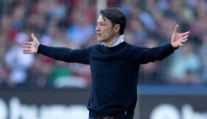 Niko Kovac wechselte von Eintracht Frankfurt zum FC Bayern München.