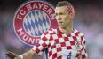 Wechselt zunächst auf Leihbasis für ein Jahr von Inter Mailand zum FC Bayern München: Kroatiens Nationalspieler Ivan Perisic.