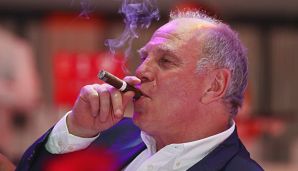 Uli Hoeneß organisierte am Tegernsee eine Party.