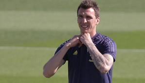 Der FC Bayern bereitet wohl ein Angebot für Mario Mandzukic vor.