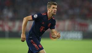 Steht Thomas Müller tatsächlich im Winter vor dem Abgang vom FCB?