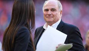 Uli Hoeneß wird sich heute von seinem Amt als Präsident des FC Bayern zurückziehen.