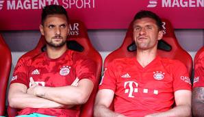 Bayern Münchens Ersatztorhüter Sven Ulreich vermisst die regelmäßigen Einsätze in der Bundesliga.