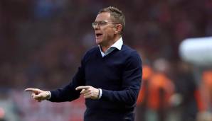 Rang 7: Ralf Rangnick (8,5 Prozent der Stimmen)