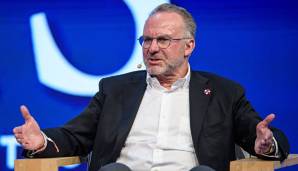 Karl-Heinz Rummenigge war auf dem SPOBIS in Düsseldorf zu Gast.