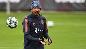 Boateng hilt den Tafeln in München und Berlin