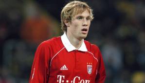 Platz 23: ANDREAS OTTL (damaliges Alter: 20, beim FC Bayern von 2005 bis 2011) - Gesamtstärke: 62.