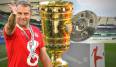 Übernahm den FC Bayern München in einer sportlichen Krise und führt den Rekordmeister womöglich nun zum Double: Hans-Dieter Flick.