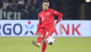 Thiago hat sich offenbar gegen eine Verlängerung beim FC Bayern entschieden.