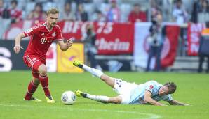 JAN KIRCHHOFF - kam im Juli 2013 ablösefrei von Mainz 05: Nur zwölf Spiele bestritt der Innenverteidiger für den FCB, bereits ein halbes Jahr später wurde er an S04 verliehen. Häufig warfen ihn Verletzungen zurück. Beendete im Sommer 2021 seine Karriere.