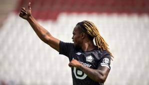 PLATZ 8 (geteilt) - Renato Sanches: 2019 für 20 Millionen Euro zu OSC Lille