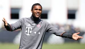 Douglas Costa kehrt wohl zum FC Bayern zurück.