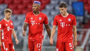 Der FC Bayern verlängert offenbar nicht mit Jerome Boateng