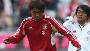 Takashi Usami: Kam als Riesen-Talent Asiens 2011 nach München, landete aber bald in der zweiten Mannschaft. Nachdem weder Bayern noch später Hoffenheim die Kaufoption zogen, kehrte Usami zurück nach Japan.