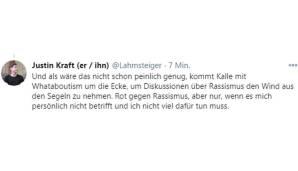 Justin Kraft (Freier Autor, Buchautor "Zurück an die Spitze - Wie Hansi Flick die Bayern zum Triple führte" und "Generation Lahmsteiger", Betreiber des Blogs Miasanrot.de)