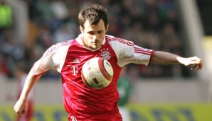 ABWEHR - WILLY SAGNOL: In neun Jahren machte der Rechtsverteidiger 277 Spiele an der Isar und holte insgesamt elf Titel. Zum Ende seiner Zeit in München bremste ihn ein Kreuzbandriss aus. Kehrte später als Co-Trainer zum FCB zurück.