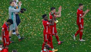 Der FC Bayern hat die Klub-WM gewonnen.