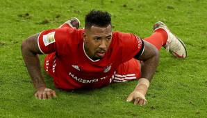 Wird den FC Bayern im Sommer vermutlich verlassen: Jerome Boateng.