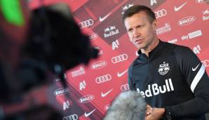 Trainer Jesse Marsch von RB Salzburg hat die aus seiner Sicht wichtigsten Spieler des FC Bayern München gekürt.