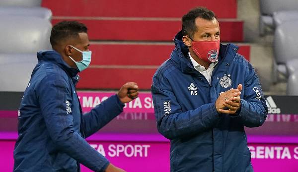 Hasan Salihamidzic soll Jerome Boatengs Abschied vom FC Bayern München im Alleingang vorangetrieben haben - und zwar gegen den Willen von Karl-Heinz Rummenigge.
