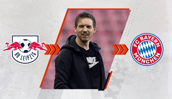 Julian Nagelsmann wird RB Leipzig für eine Trainer-Rekordablöse zum Saisonende verlassen und sich dem FC Bayern München anschließen.