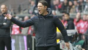 NIKO KOVAC: Bei der Suche nach einem Heynckes-Nachfolger legte sich der FC Bayern schnell auf einen deutschsprachigen Trainer fest, was den Kreis an potenziellen Kandidaten arg einschränkte. Letztlich wurde es mit Kovac ein Stallgeruch-Kandidat.