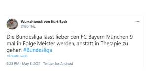 FC Bayern, Meister, Meisterschaft, Bundesliga, Netzreaktionen
