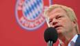 Nach eineinhalb Jahren als einfaches Vorstandsmitglied übernahm Oliver Kahn Anfang Juli den Vorstandsvorsitz beim FC Bayern München.