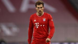 Leon Goretzka steht noch bis 2022 beim FC Bayern unter Vertrag.