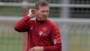 Julian Nagelsmann ist neuer Trainer beim FC Bayern.