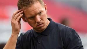 Vier Spiele, drei Niederlagen, ein Remis, kein Sieg: Die erste Vorbereitung unter Trainer Julian Nagelsmann verlief enttäuschend.