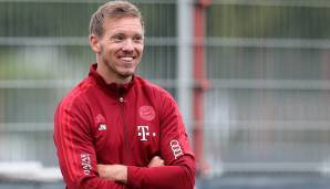 Bayern Münchens Julian Nagelsmann ist vor vielen Jahren eine kuriose Wette mit Christian Träsch eingegangen, die dem Verlierer teuer zu stehen kommt.