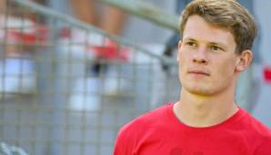 ALEXANDER NÜBEL: Ist das Kapitel Bayern doch noch nicht abgeschlossen? Trotz der Verlängerung mit Manuel Neuer stellt Nübel-Berater Backs bei Sport1 klar: "Natürlich ist es sein Ziel, sich langfristig beim FC Bayern zu behaupten."