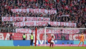TSG HOFFENHEIM (Platz 6): -142.000 Euro – Hoffenheim ist einer der Sonderfälle in der Bundesliga. Eigentlich erwirtschafteten sie einen Verlust von knapp 23 Millionen Euro, der durch Dietmar Hopp aber ausgeglichen wurde.